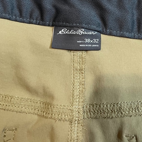EDDIE BAUER Men's Rainier Pant (Size 38x32) - Picture 6 of 15